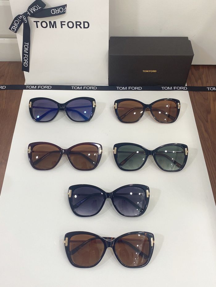 Tom Ford Sunglasses Top Quality TOS00607